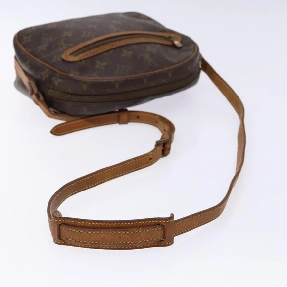 LOUIS VUITTON Monogram Senlis Shoulder Bag M51222 LV Auth 136243 - Picture 8 of 16